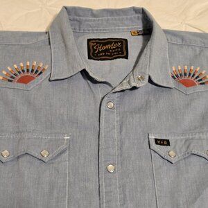 Howler Brothers Crosscut Deluxe - Sunbeams (XL)